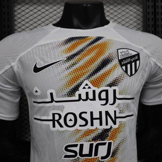 24/25 Player Version Jeddah United Away