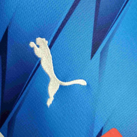 23/24 Al-Hilal Saudi Home Football Shirt Kids Size Suit