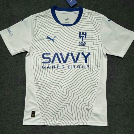 24/25 Riyadh Away Jersey