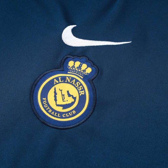 23/24 Riyadh Victory Long-sleeved training suit