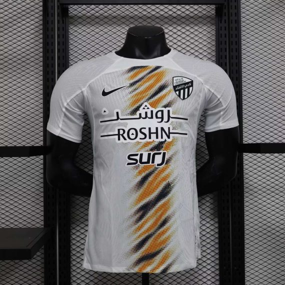24/25 Player Version Jeddah United Away