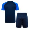 24/25 Riyadh Victory Short-sleeved training suit