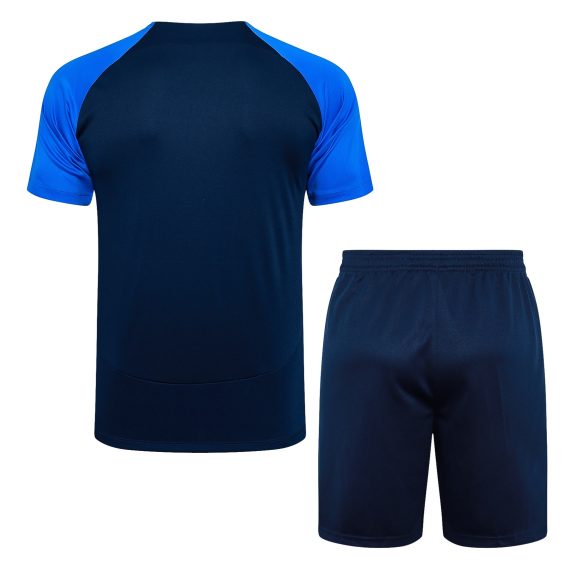 24/25 Riyadh Victory Short-sleeved training suit