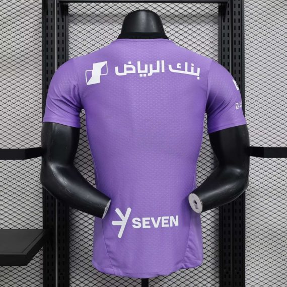 24/25 Riyadh CrescentSecond away kit