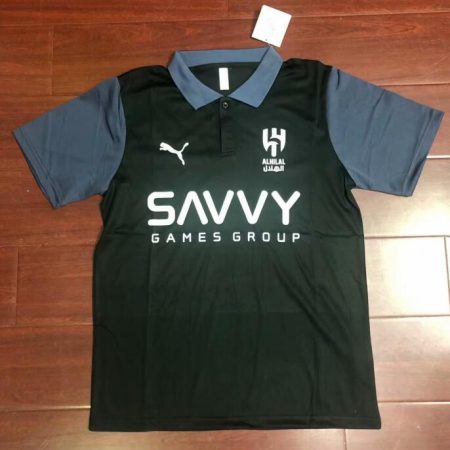 24/25 Riyadh Crescent New Polo T-shirt