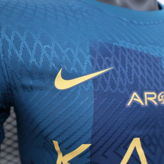 23/24 Player Version Riyadh Away Shirt