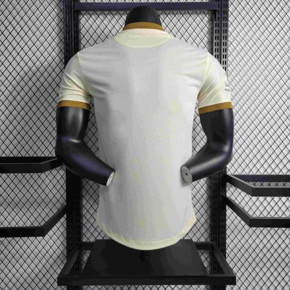 22/23 Player Version Al-Nassr Third Away Ronaldo Football Shirt