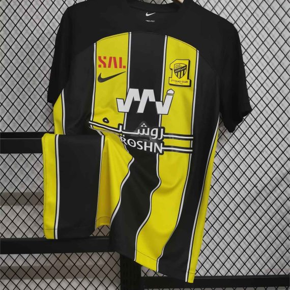 23/24 Jeddah United Home Jersey