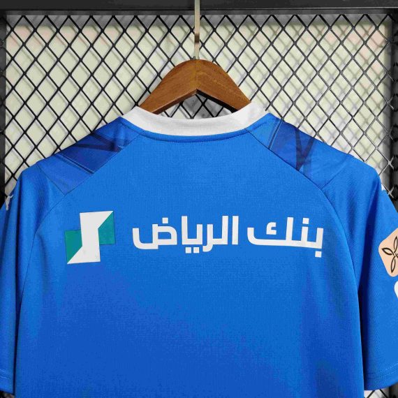 23/24 Riyadh Home Jersey