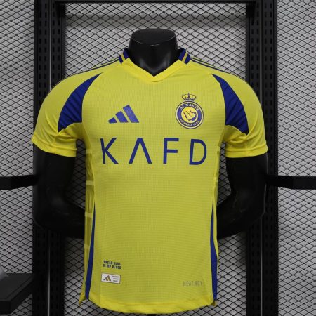 24/25 Player Version Al-Riyadh Victory Home Jersey