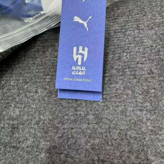 24/25 RiyadhCrescent Home Jersey