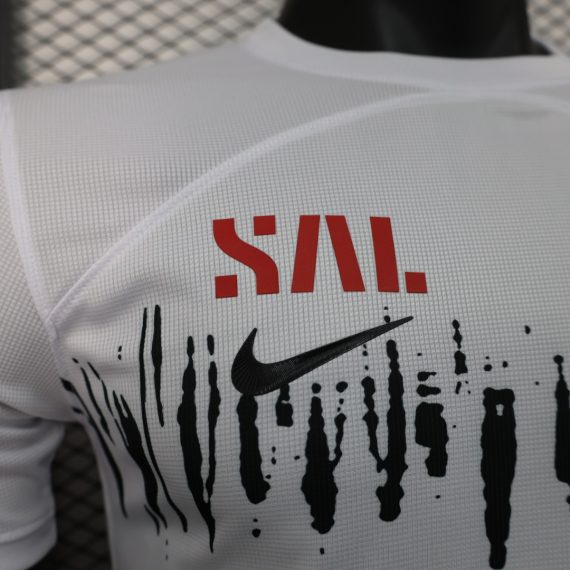 23/24 Player Version Jeddah United Away Jersey