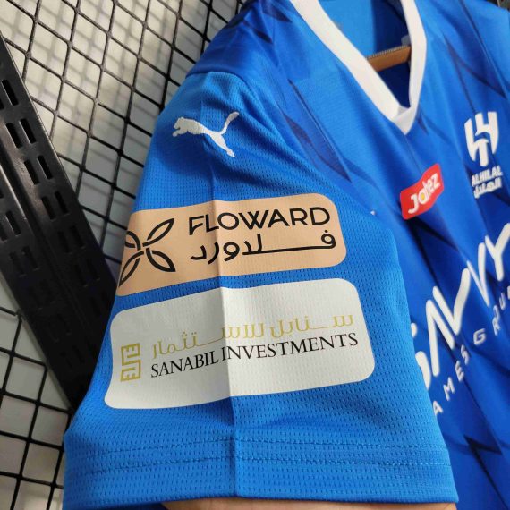 23/24 Riyadh Home Jersey