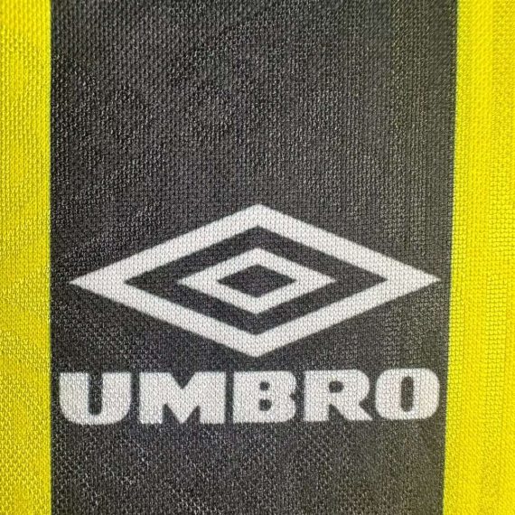 00/01 Jeddah United Retro home jersey