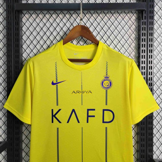 23/24 Riyadh Victory Home Jersey