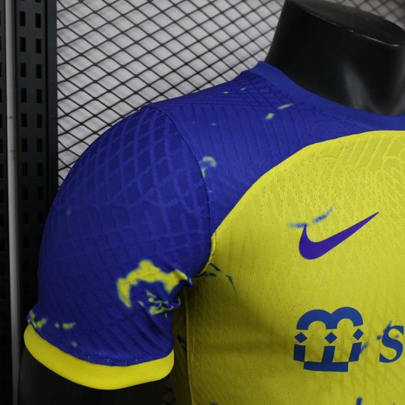 23/24 Al Riyadh Player Classic Jersey