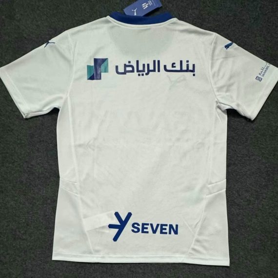 24/25 Riyadh Away Jersey