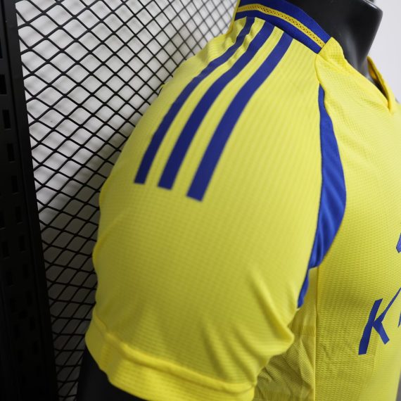 24/25 Player Version Al-Riyadh Victory Home Jersey