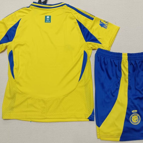 24/25 Riyadh Victory Home Jersey--Children's Set