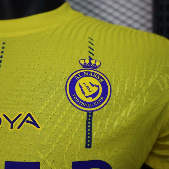 23/24 Riyadh Home Player Jersey