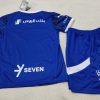 24/25 Riyadh Crescent Home Jersey Kids Size Suit