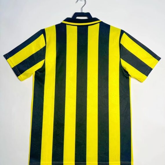 00/01 Jeddah United Retro home jersey