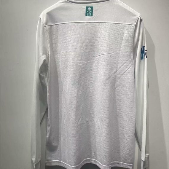 23/24 Al-Riyadh Victory Second Away Long Sleeve Jersey
