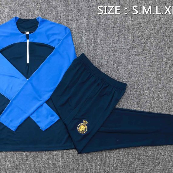 23/24 Riyadh Victory Long-sleeved training suit