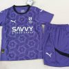 24/25 Riyadh Crescent Second Away Kids Size Suit