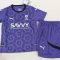 24/25 Riyadh Crescent Second Away Kids Size Suit