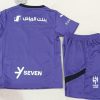 24/25 Riyadh Crescent Second Away Kids Size Suit