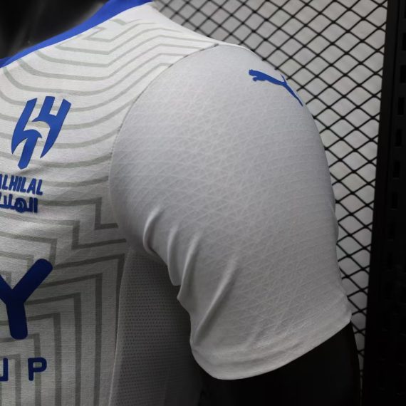 24/25 Player Version Al Riyadh Away Shirt