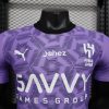 24/25 Riyadh CrescentSecond away kit