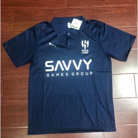 24/25 Riyadh Crescent New Polo T-shirt