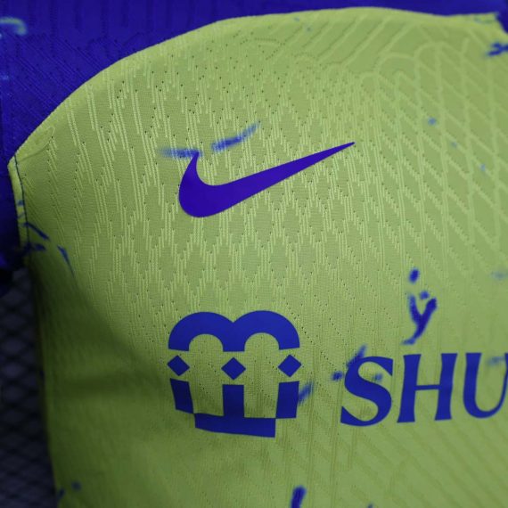 23/24 Al Riyadh Player Classic Jersey