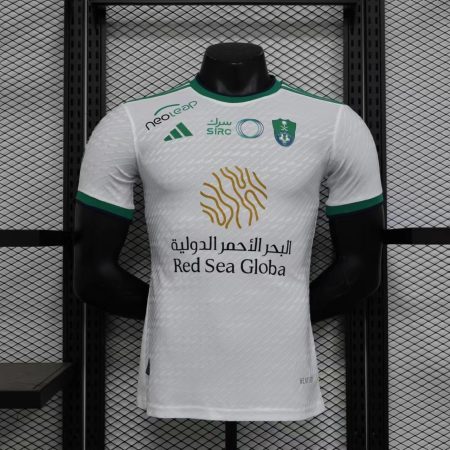 23/24 Player Version Jeddah Home Shirt
