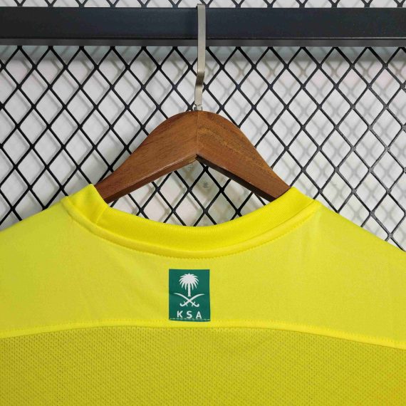 23/24 Riyadh Victory Home Jersey