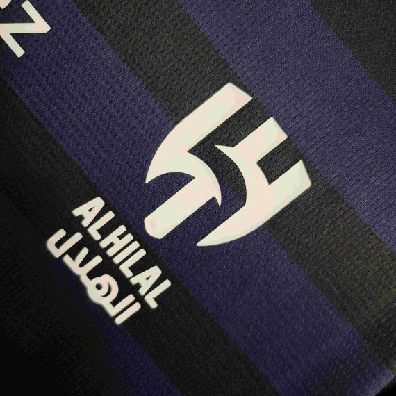 23/24 Al Riyadh Second Away Jersey