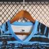 22/23 Al-Nassr Training Suit Blue Football Shirt