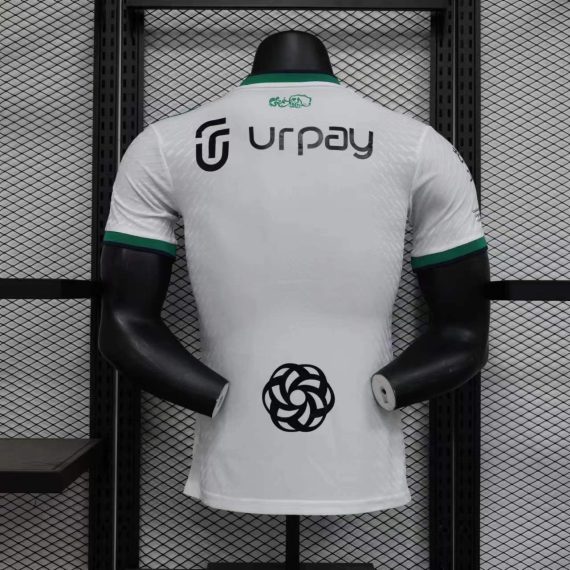 23/24 Player Version Jeddah Home Shirt