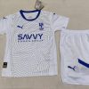24/25 Riyadh Crescent Away Kit Kids Size Suit