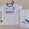 24/25 Riyadh Crescent Away Kit Kids Size Suit
