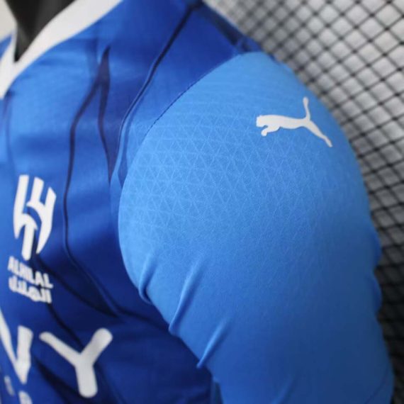 23/24 Player Version Al Riyadh Home Shirt