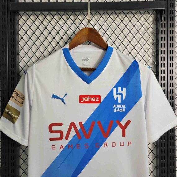 23/24 Riyadh Away Jersey