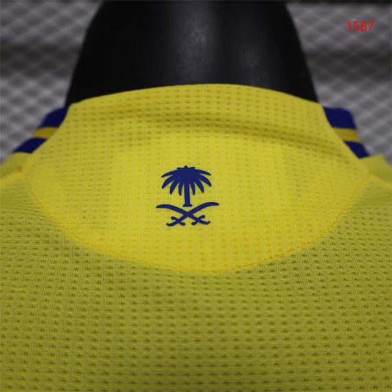 24/25 Player Version Al-Riyadh Victory Home Jersey