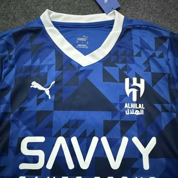 24/25 RiyadhCrescent Home Jersey