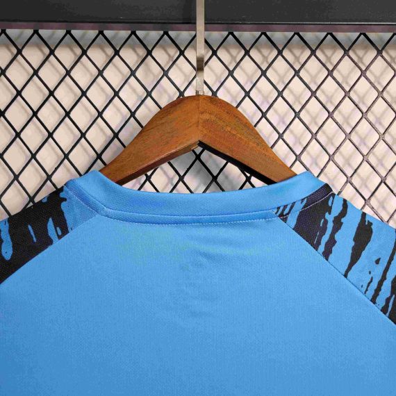 22/23 Al-Nassr Training Suit Blue Football Shirt