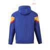 24/25 Riyadh Victory Blue windbreaker