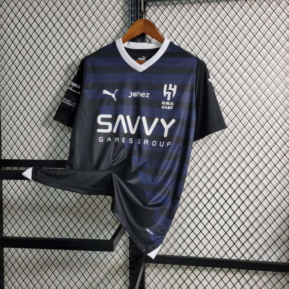 23/24 Al Riyadh Second Away Jersey