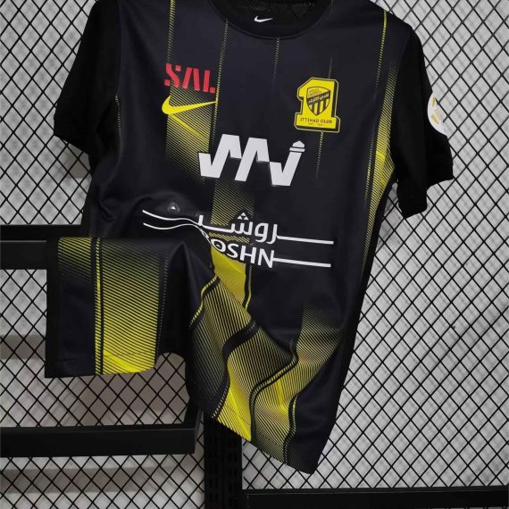 23/24 Jeddah United Second Away Jersey